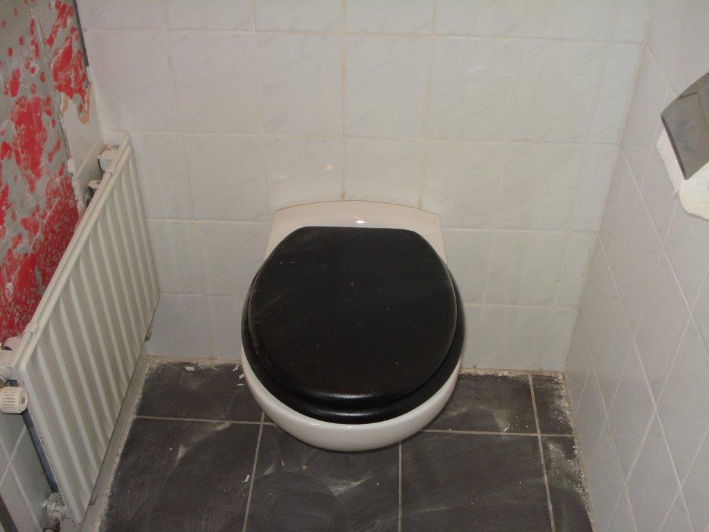 Toilet Fam Oenen Krommenie 1